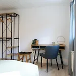 Easygoing Switch Streaming Schönes 4 Personen Apartment