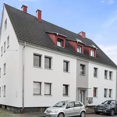Apartment Easygoing Switch Streaming Schoenes 4 Personen Arnsberg
