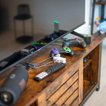 Easygoing Switch Streaming Schoenes 4 Personen