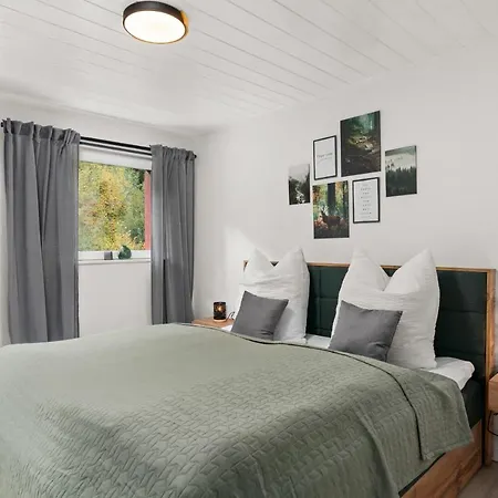 Lägenhet Easygoing Switch Streaming Schoenes 4 Personen Arnsberg