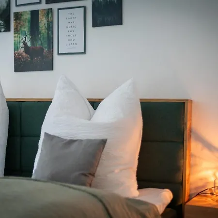 Easygoing Switch Streaming Schoenes 4 Personen Apartment *