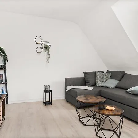 Easygoing Switch Streaming Schoenes 4 Personen Lägenhet Arnsberg