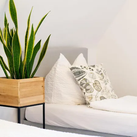 아파트 Easygoing Switch Streaming Schoenes 6 Personen