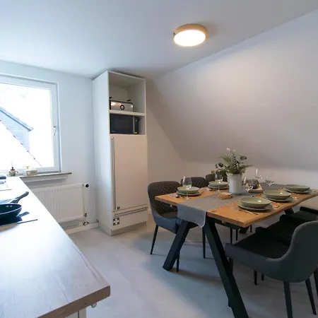 Easygoing Switch Streaming Schoenes 6 Personen 公寓 阿恩斯贝格