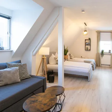 아파트 Easygoing Switch Streaming Schoenes 6 Personen