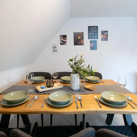 아파트 Easygoing Switch Streaming Schoenes 6 Personen *