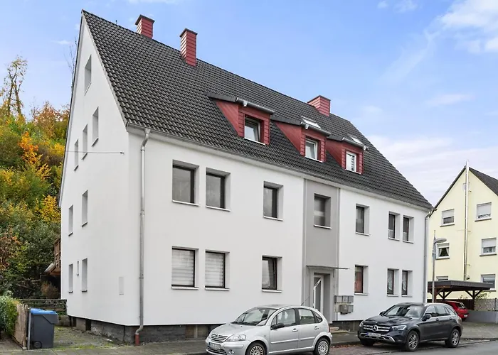 아파트 Easygoing Switch Streaming Schoenes 6 Personen 아른스베르크