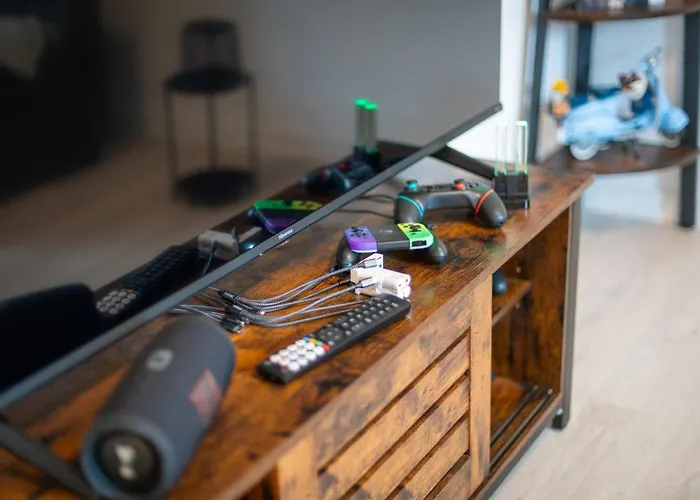 Easygoing Switch Streaming Schoenes 6 Personen