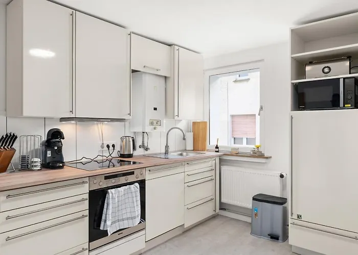 Easygoing Switch Streaming Schoenes 6 Personen 公寓 阿恩斯贝格