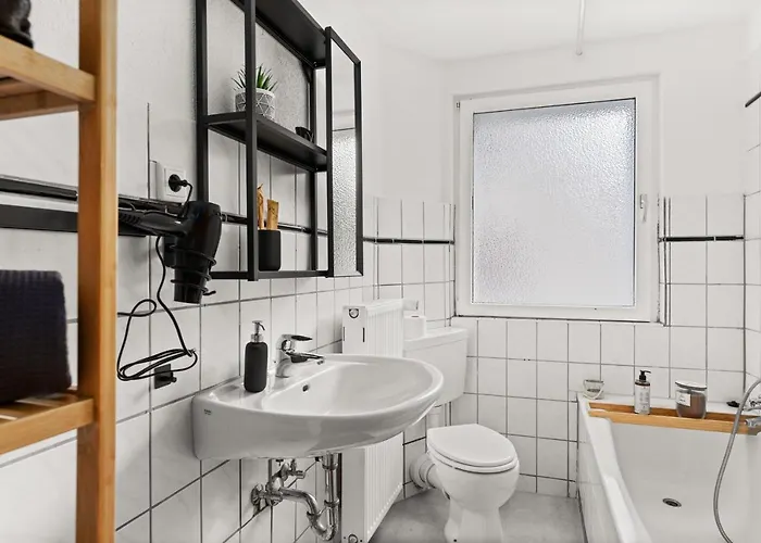 Easygoing Switch Streaming Schoenes 6 Personen 阿恩斯贝格