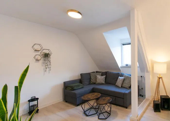 公寓 Easygoing Switch Streaming Schoenes 6 Personen *