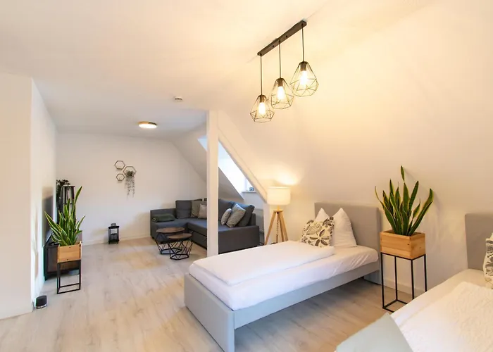 Easygoing Switch Streaming Schoenes 6 Personen 阿恩斯贝格