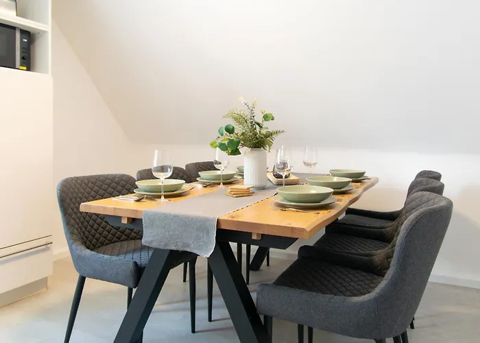 Easygoing Switch Streaming Schoenes 6 Personen 公寓