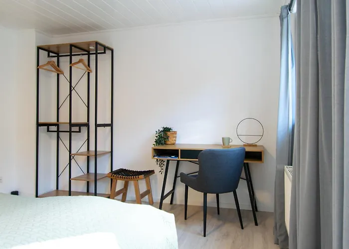 Easygoing Switch Streaming Schoenes 6 Personen 公寓