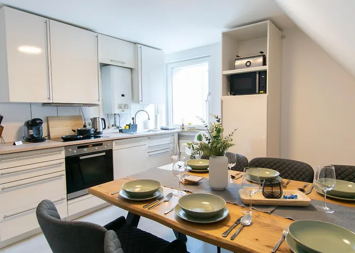 Easygoing Switch Streaming Schoenes 6 Personen * 阿恩斯贝格