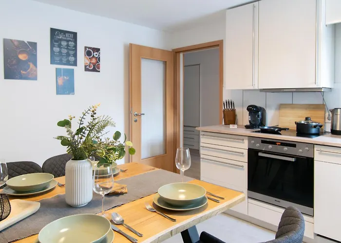 아파트 Easygoing Switch Streaming Schoenes 6 Personen